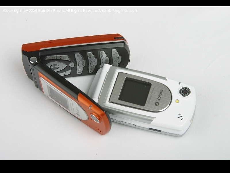 权智xplore M98 Palm OS 智能手机评测