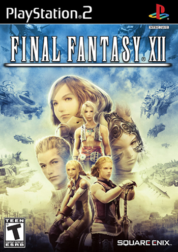 美版《最終幻想12》(Final Fantasy XII USA)提前泄露 網上提供BT下載