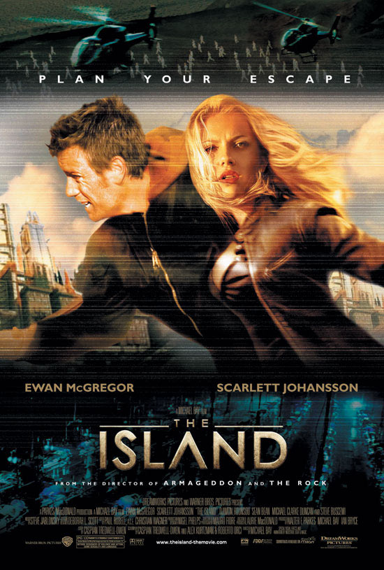 The Island, 2005