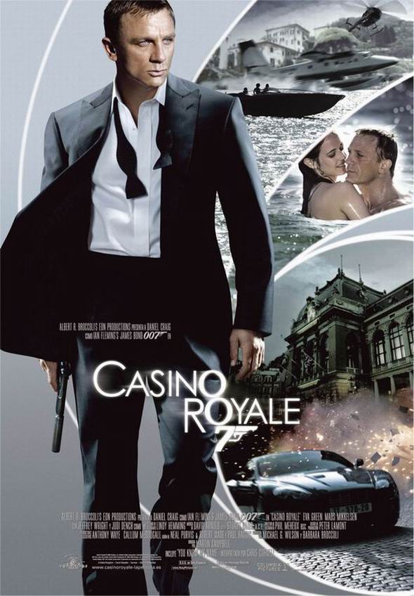 Casino Royale, 2006