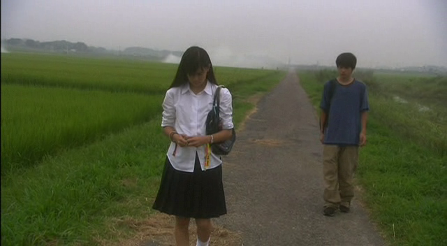 All About Lily Chou-Chou，2001