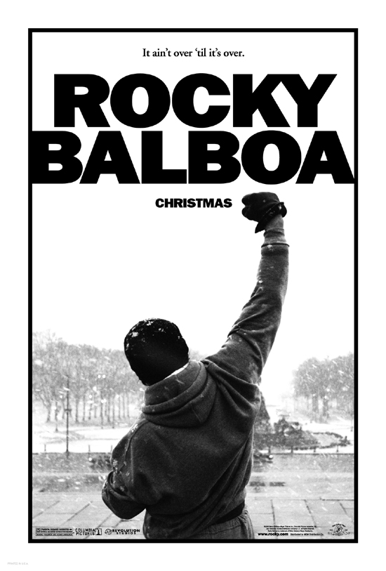 Rocky Balboa，2006