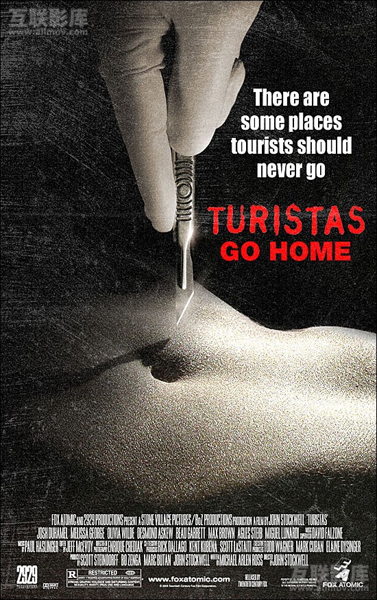 Turistas, 2006